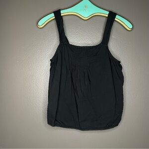 Melrose and Market Black Camisole Top